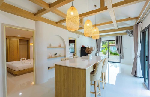 Tha Kham Resort | The Neenlawat Riverside Resort & Spa