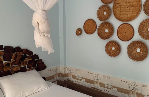 Chau Thanh Cabin | Mương Đình Lodge