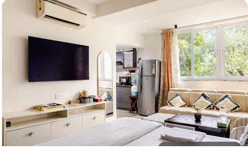 Nizamuddin Apartment | THE LUTF