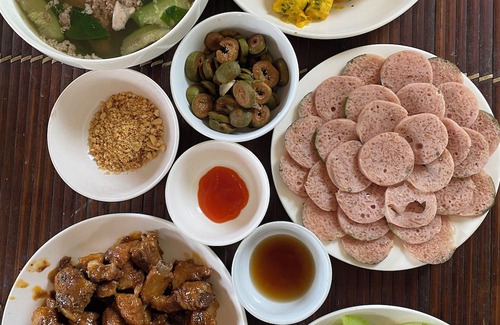 Pa So Other | Hao Huc Village