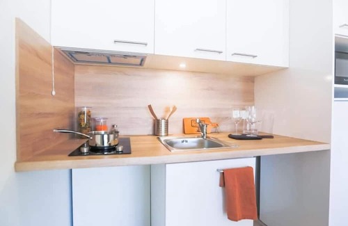 Chatel-Guyon Apartment | Résidence de Châtel Guyon