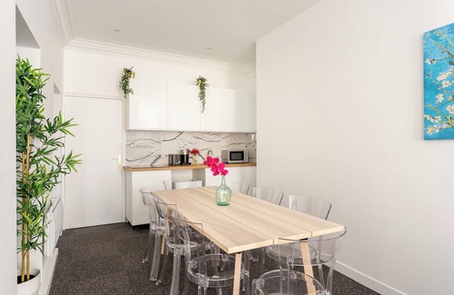 Strasbourg -Saint-Denis Apartment | Merveil Family Suite - Saint Denis II