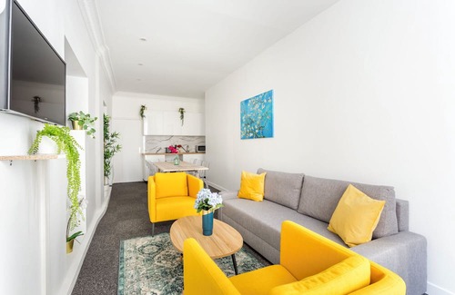 Strasbourg -Saint-Denis Apartment | Merveil Family Suite - Saint Denis II