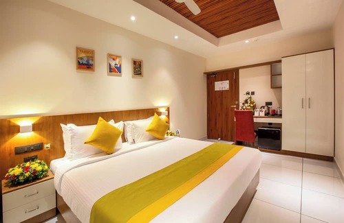 Pallam Hotel | Park Residency Pallom