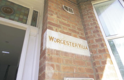 Leamington Spa Apartment | Worchester Radford Road