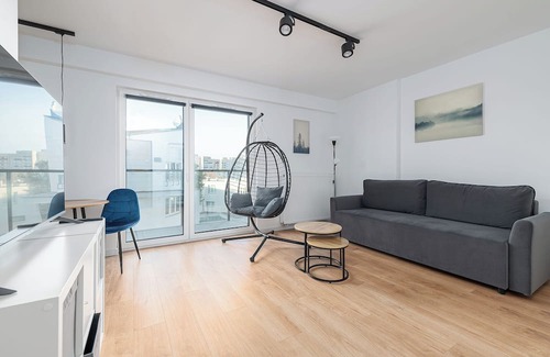 Nowa Praga Apartment | RentPlanet- Apartament Ząbkowska II