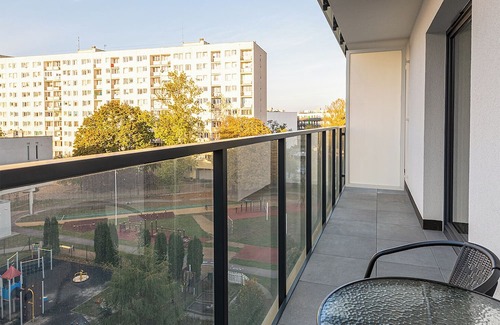 Nowa Praga Apartment | RentPlanet- Apartament Ząbkowska II
