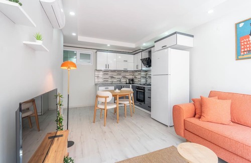 Antalya City Centre Condo | Bliss