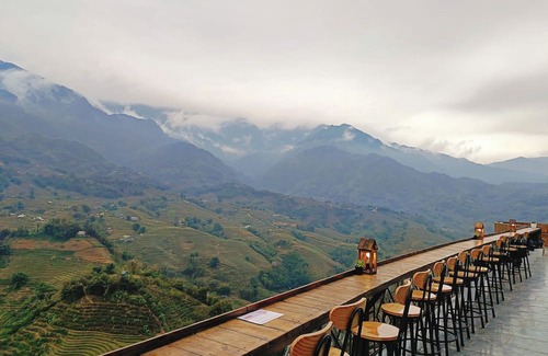 Sa Pa Resort | Sapana Mountain Retreat