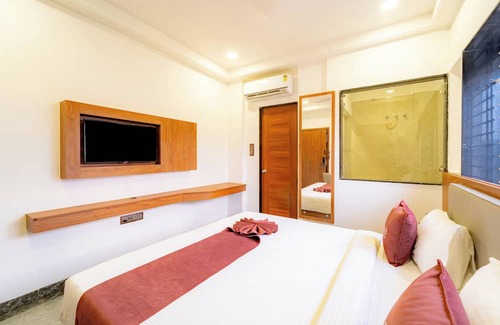 Indore Hotel | Hotel The Grand Tanishqa By Basotel