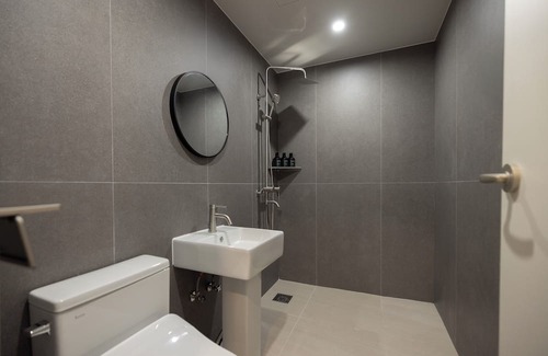 Danyang Hotel | Hotel Rivmont Danyang by AANK