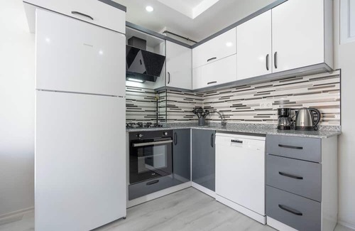 Antalya City Centre Condo | Elissa