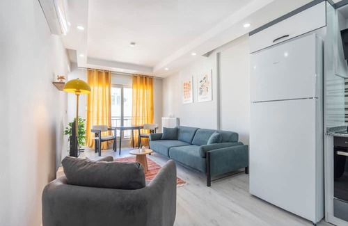 Antalya City Centre Condo | Elissa
