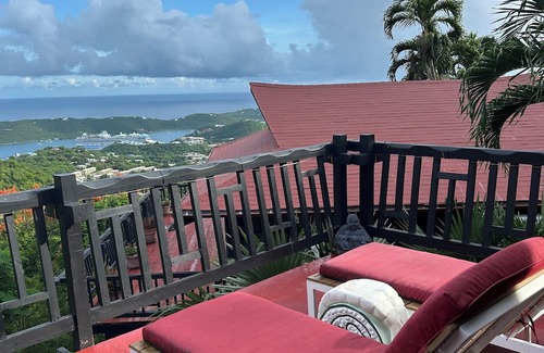 St. Thomas Apartment | Shibui Cove