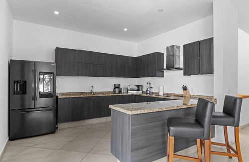 La Cruz de Huanacaxtle Villa | Casa Oasis B-Nayar Gated Beach Club