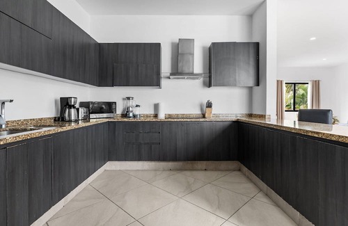 La Cruz de Huanacaxtle Villa | Casa Oasis B-Nayar Gated Beach Club