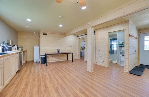 Rudyard Cottage | Hunt, Hike & Fish! Remote UP Cabin on Chubb Creek