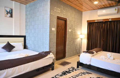 Chalsa Resort | Green Vista Resort & Restro Cloudway