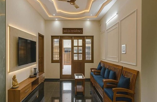 Pondicherry Hotel | Sakthi Residency