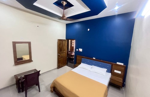 Pondicherry Hotel | Sakthi Residency