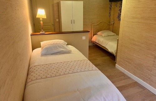 Sommieres-du-Clain House | Le Moulin De La Parenthèse