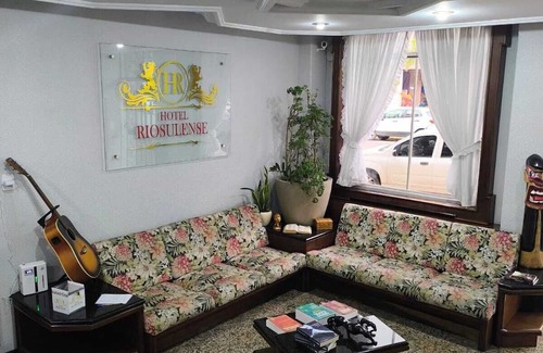 Rio do Sul Hotel | Hotel Riosulense