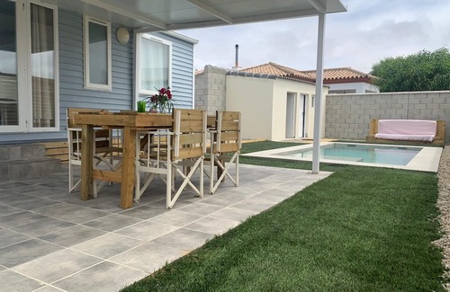 El Palmar Apartment | Casa familiar cerca a la playa