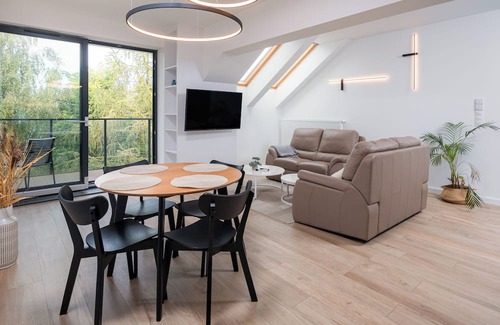 Mikolajki Apartment | Lake Park Residence Sun & Snow