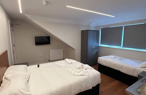 High Wycombe House | Buckingham Annexe