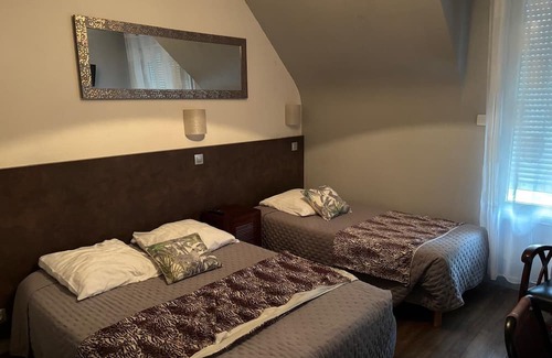 Arcis-sur-Aube Hotel | Hôtel Restaurant Le Pont de l'Aube