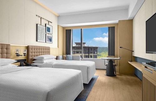 Jin'an District Hotel | Four Points by Sheraton Fuzhou, Jin’an