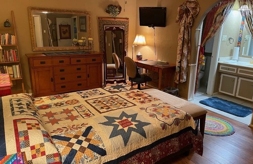 Shallowater Bed & Breakfast | Jackson House