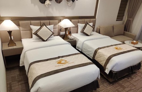 District 10 Hotel | Tuong Vi Corner Hotel