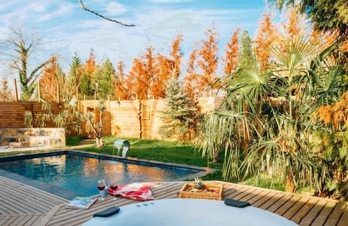 Yanik Ski Chalet | Rast Sapanca Bungalov