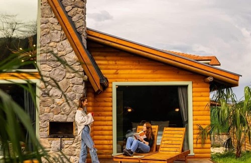 Yanik Ski Chalet | Rast Sapanca Bungalov