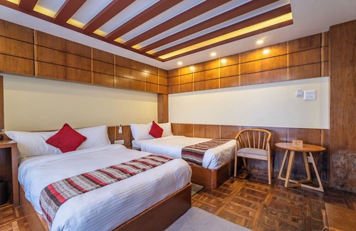 Bhaktapur Resort | Village Highland Resort