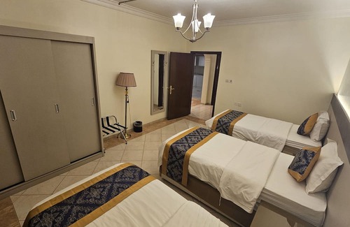 Hera Street Apartment | Saad Palace Residentail