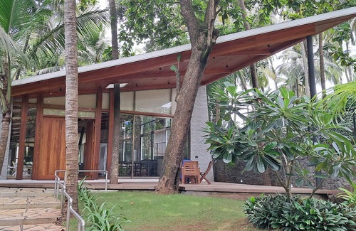 Awas House | Amã Stays & Trails Beach Haven, Alibag
