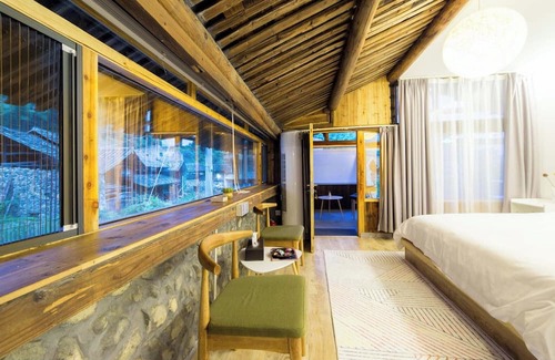 Lishui Hotel | Manshanju Forest Healing