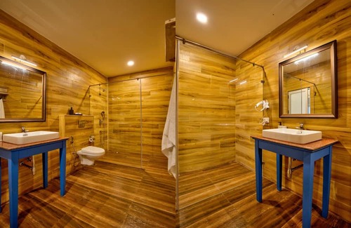 Morjim Hotel | The Goa Beach Resort Morjim