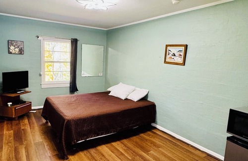 Linville Falls Cabin | Parkview Lodge & Cabins