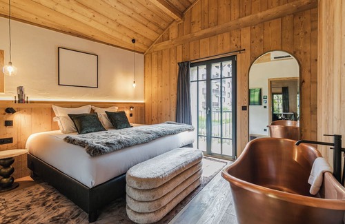 Megeve Hotel | L'Écrin