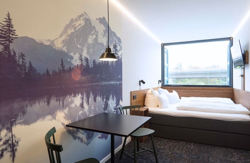 Kaldenkirchen Hotel | TIN INN Nettetal-Kaldenkirchen