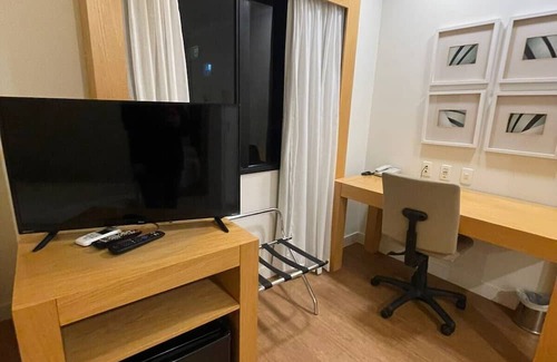 Vila Congonhas Apartment | APART HOTEL - AIRPORT CONGONHAS - CGH SÃO PAULO