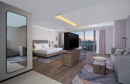Bin Hu District Hotel | Holiday Inn Express Wuxi Taihu By Ihg