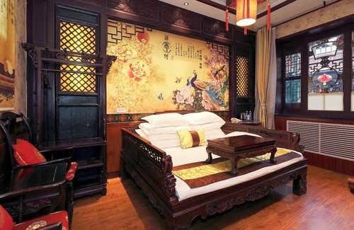 Pingyao Hotel | PingYao ChengJia Laoyuan Hotel