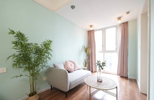 Yuzhong Apartment | Chongqing Justom Family Apartment Hotel