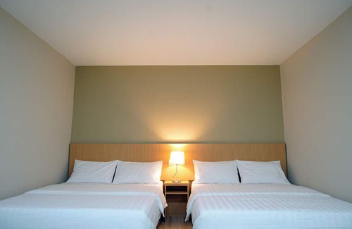 Victoria Hotel | Labuan Avenue Hotel