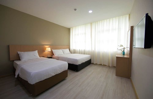 Victoria Hotel | Labuan Avenue Hotel