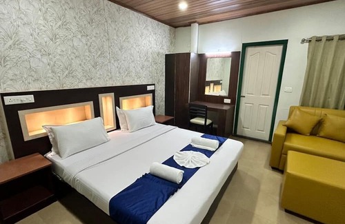 Vayittiri Resort | Turmerica Resorts